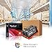 Valuetoner Remanufactured Ink Cartridge Replacement for 564XL 564 XL CN684WN for Officejet 4620, Photosmart 7510 5520 5515 5510 B8550, Premium C410 C309A, Deskjet 3520 3522 (Black, 2 Pack)