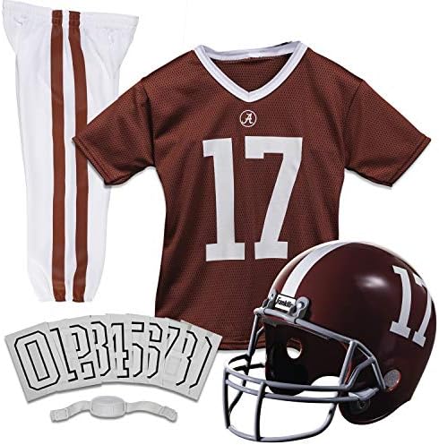 franklin football uniforms