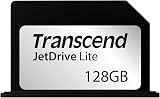 Transcend 128GB JetDrive Lite 330 Expansion Card for MacBook Pro 2021 - Fast