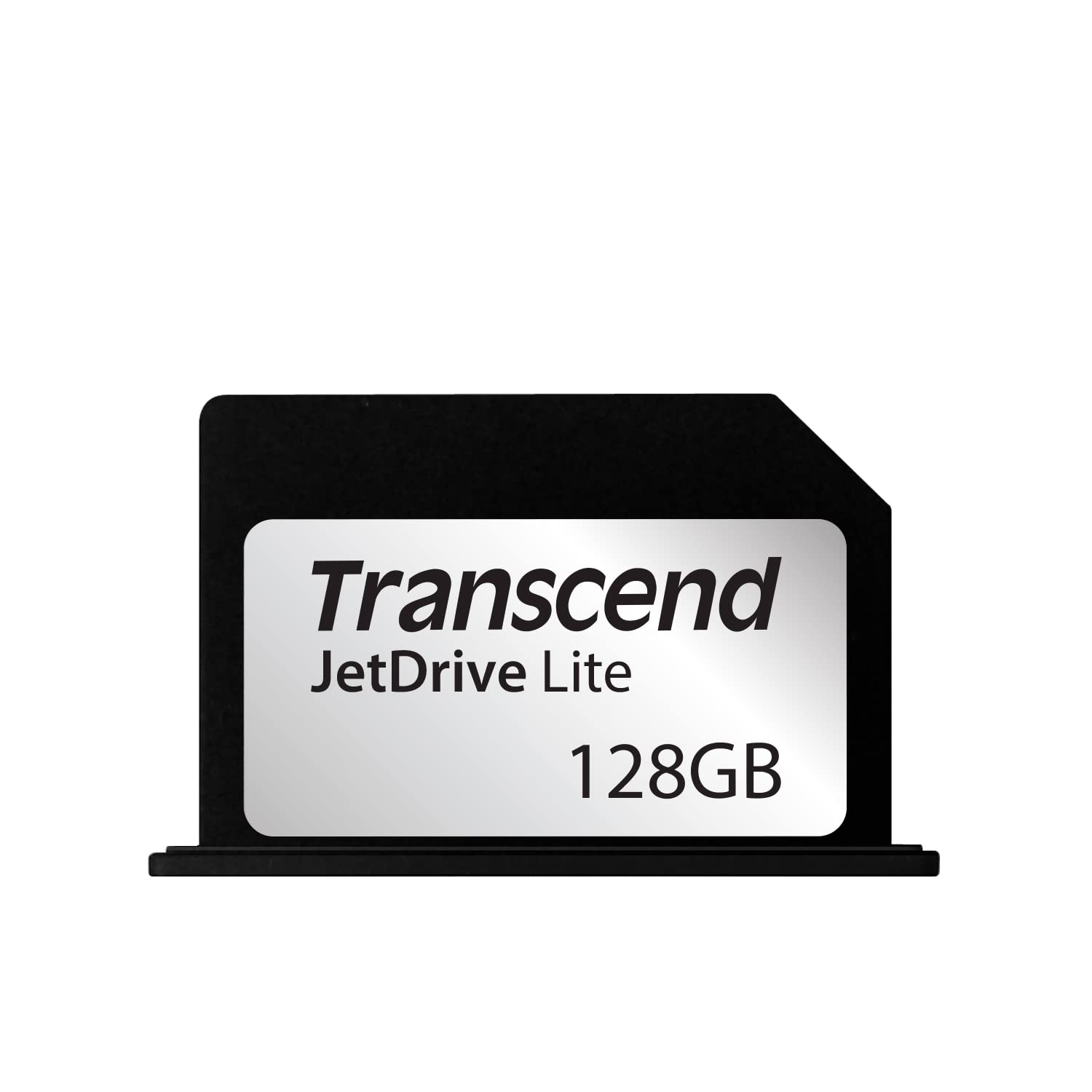 Transcend 128GB JDL330 JetDrive Lite 330 Expansion Card for MacBook Pro 2021 up to 95/75 MB/s TS128GJDL330