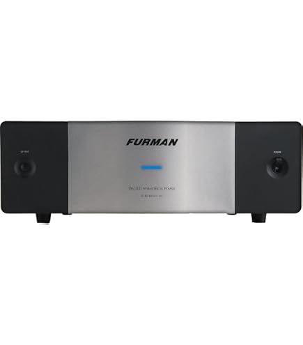 Amazon.com: Furman IT Reference 15i Discrete Symmetrical AC Power