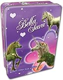 Bella Sara Horses Trading Card Game 2008 Holiday Collectors Tin Set Random Design