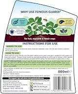 Westland Fungus Guard RTU 800ml Ready to Use Plant Fungicide view 2