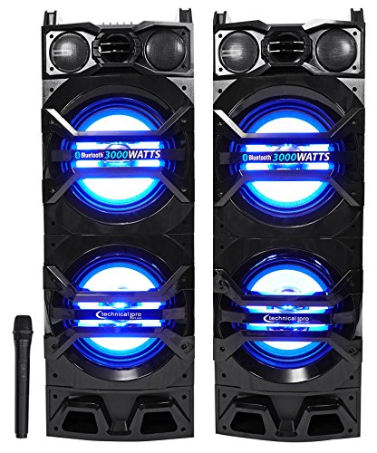 Technical Pro Dual 10