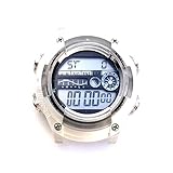 JoyJoy! Black Digital Watch Head JJ-2004