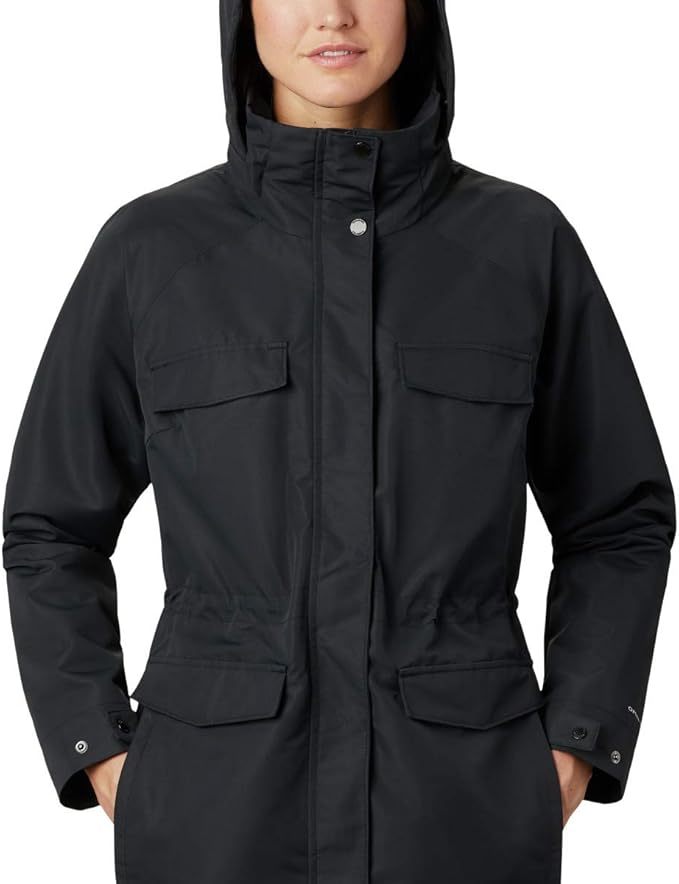 columbia south canyon ii rain jacket