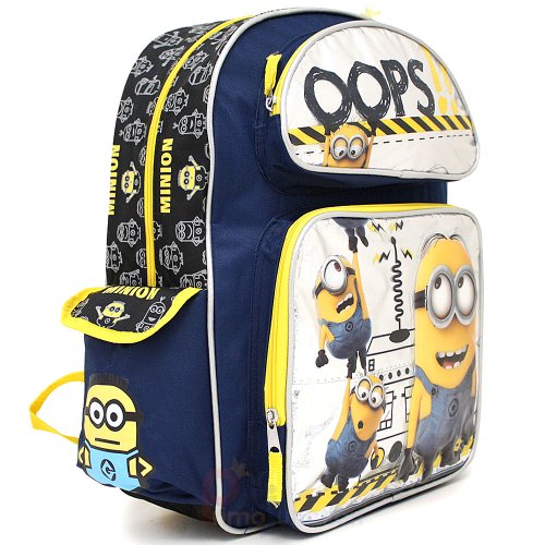 minion bookbag