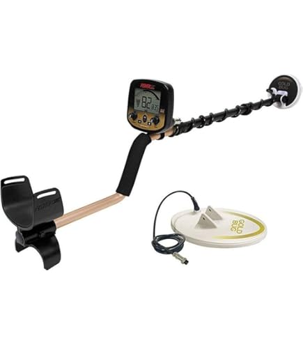 Amazon.com: Fisher Labs Gold Bug Detector de metales, negro