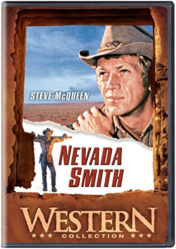 Nevada Smith - Western Collection