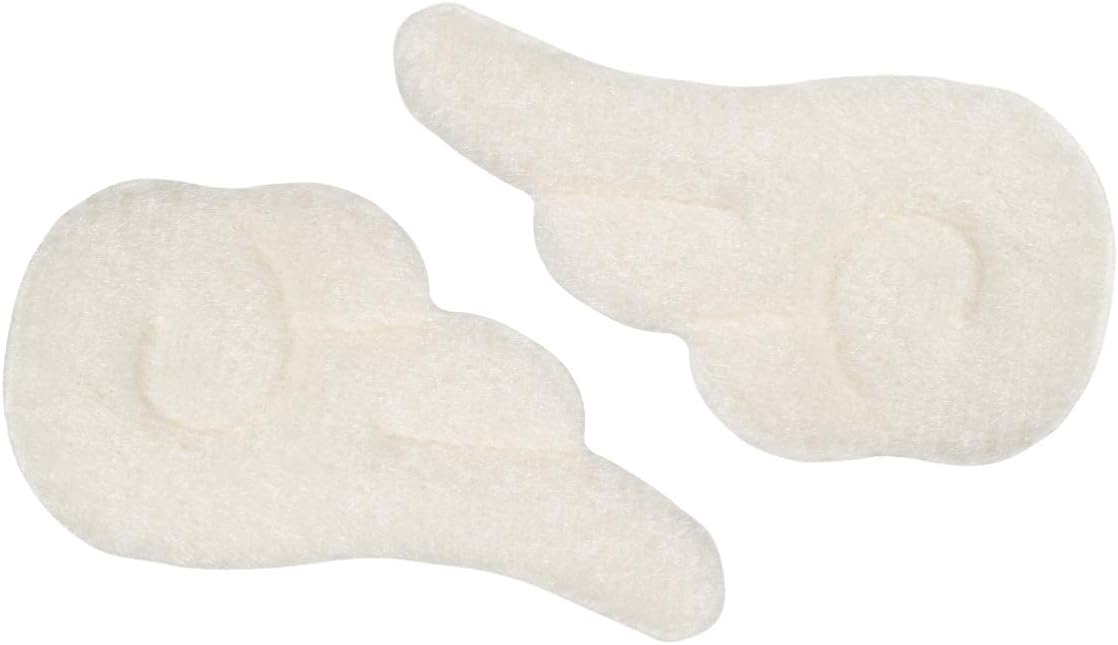 FRCOLOR Angel Wings Hair Clips Cartoon Hairpins Plush Hair Barrettes Hair Accessories for Women Girls (White)