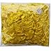 Real Mohair Wool Locks, Organic Hand Dyed Fiber for Felting, Blending, Spinning, Knitting, Doll Hair and Embellishments. 1 Ounce Yellow