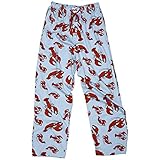 Lazy One Men's Lobster PJ Pant
