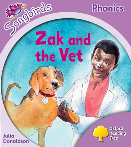 Oxford Reading Tree Read with Biff, Chip, and Kipper: Phonics