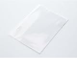 Designphil Midori 49360006 Clear Plastic Case for Notebook A5 with Pen Loop view 3