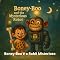 Livro Boney-Boo e o Robô Misterioso: Uma aventura calorosa de amizade entre um garoto pré-histórico, um robô e um pequeno alienígena chamado Pipi (Boney-Boo (Edição em Português) Livro 4)
