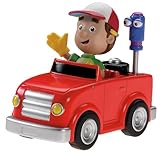 Fisher-Price Handy Manny's Tune-Up and Go: Truck