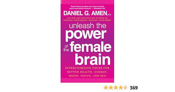 Unleash The Power Of The Female Brain: Supercharging Yours For Better Health, Energy, Mood, Focus, And Sex (9780307888952)