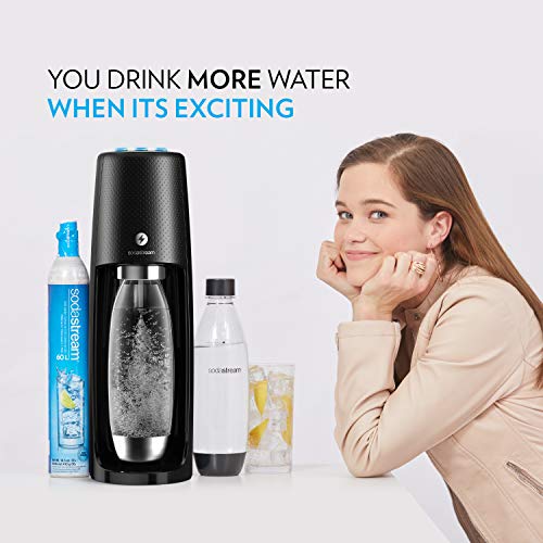 4 SodaStream+Sparkling+Bottles+Calorie+Flavors