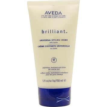Amazon Com Brilliant Universal Styling Creme Aveda Hair Care
