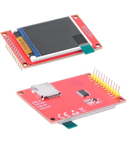 Amazon.com: HiLetgo 1.44