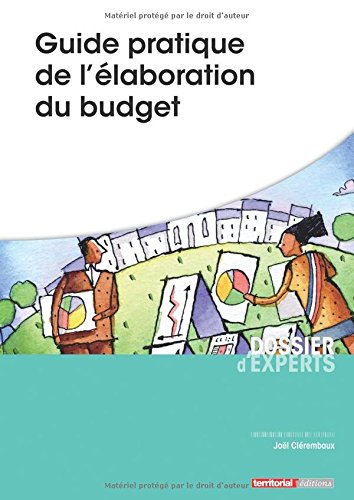 Guide pratique de l'élaboration du budget