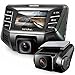 REXING S500 Pro 1080P Wide Angle Super Night View Mode Dash Cam for Cars with 32GB MicroSD Card