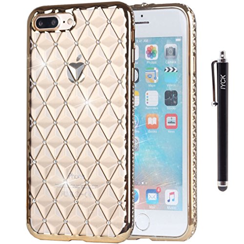 iPhone Plus Case, iPhone Plus Case, iYCK [3D Nigeria Ubuy
