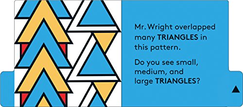 My First Shapes with Frank Lloyd Wright - Thumbnail 6