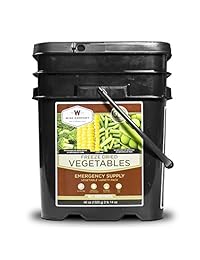 Vegetales congelados Wise Foods 4006505, 160 porci