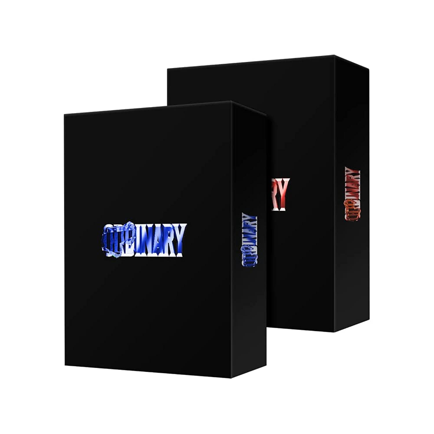 Album STRAY KIDS ODDINARY - Version Standard (MASK OFF) - CD + Photocards + Poster + Cadeaux Inclus