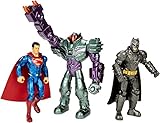 Batman v Superman: Dawn of Justice Lex Luthor Figure 3-Pack (Toy)