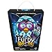 Furby Boom Blue Diamonds Plush Toy