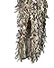 North Mountain Gear Camouflage Ghillie Suit - Camo Leafy Suit - Woodland Green - 2X-Large