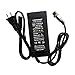 TANGSPOWER 48V Charger Output 54.6V 1.5A / 3A for 13 Series Battery 48 V Lithium Batteries Pack Speedway Ruima Mini 4 Electric Scooter(Output Current 1.5A GX-16 3prong Inline)
