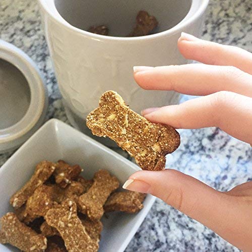 Zookies Cookies Organic Dog Treats DIY Bake at Home Natural Peanut