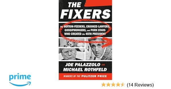 Amazon Com The Fixers The Bottom Feeders Crooked Lawyers