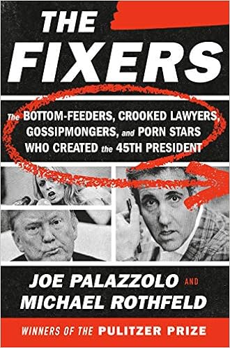 Amazon Com The Fixers The Bottom Feeders Crooked Lawyers