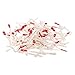 Andoer 90pcs Piano Bridle Straps Standard Style Action Repair Tools Replacement Parts