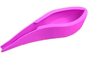 Female Urinal Portable Women's Urination Device with Bag Stand to Pee Female Silicone Urinal for Outdoor Travel
