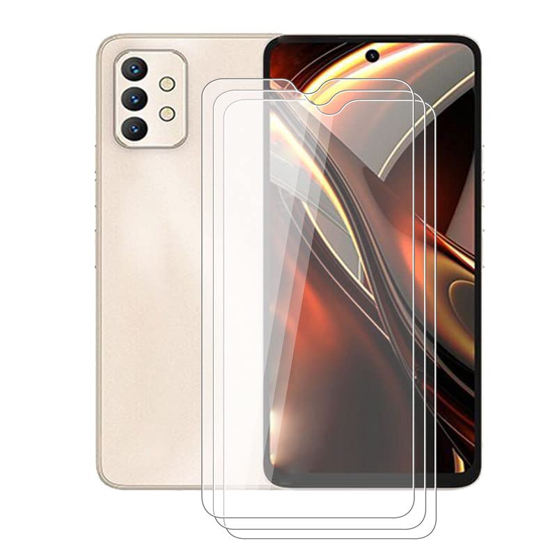 AQGG 3 Pack Screen Protector for Umidigi A13 Pro