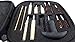 Ultimate Arms Gear Gunsmith and Armorer's Cleaning Work Bench Gun Mat Heckler and Koch H&K HK VP9 + Professional Tactical Cleaning Tube Chamber Barrel Care Supplies Kit Deluxe Handgun Pistol Kit