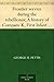 Frontier service during the rebellionor, A history of Company K, First Infantry, California Voluntee by