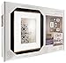 MCS 9pc Frame Set with Usable Artwork, Bronze Finish (49983)