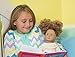 Our Generation Kaylee 18-Inch Doll with Curly Hair, Blue Eyes, and Darling Outfit