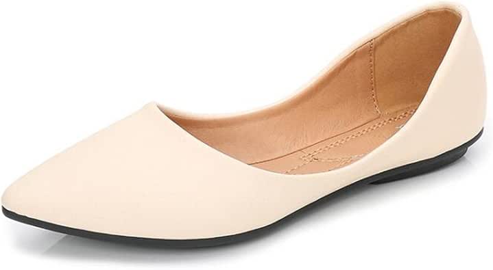 Dear Time Ballerina Flats Shoes for Women Dear Time Ballerina Flats Shoes for Women