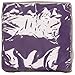 JAM PAPER Medium Lunch Napkins - Purple - 6.5x6.5 Inch (Pack of 50)