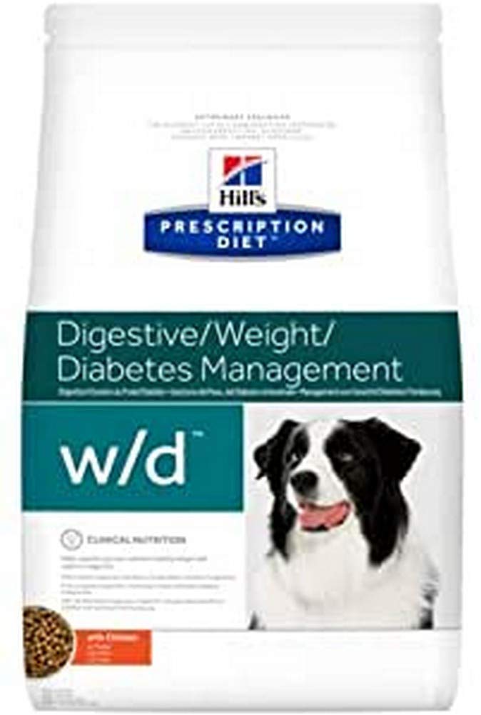 Hill's Diet Canine w/d 1.5 kg