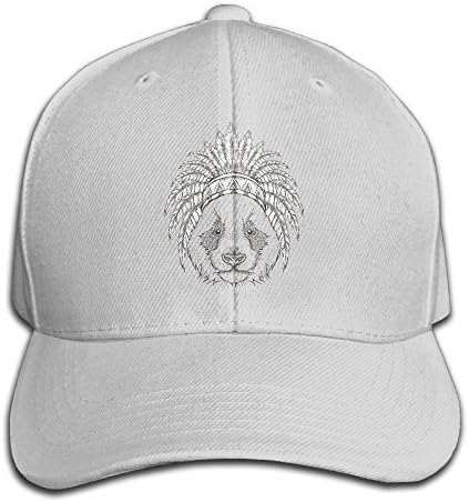 GFSY CAP Panda Lovers My Pet Men Golf Hat Cotton Adjustable Hat Classic