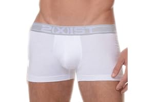 2(X)IST mens Shapewear Lift No Show Trunk