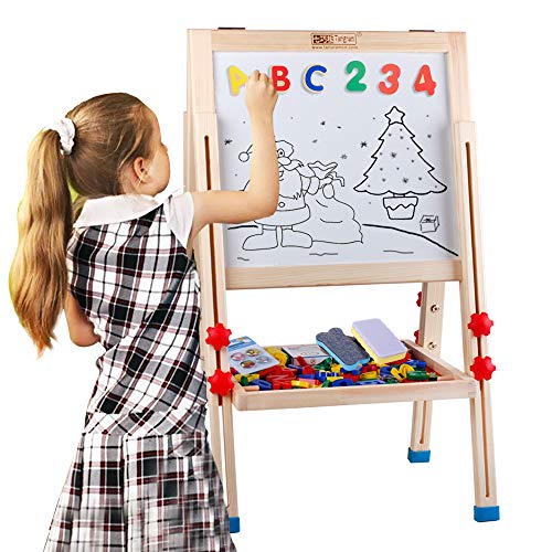 3 Huace+Adjustable+Dry+Erase+Chalkboard+Accessories